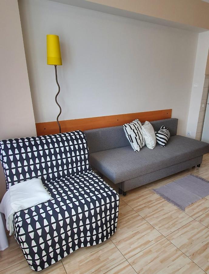 Holiday Home Slavia New 600 Z Balkonem Przy Plazy Мендзыздрое Экстерьер фото